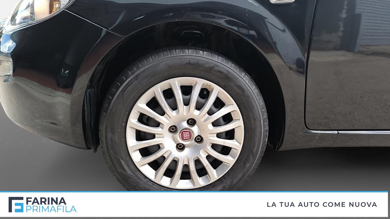 FIAT Punto III 2012 - Punto 5p 1.2 Street E6