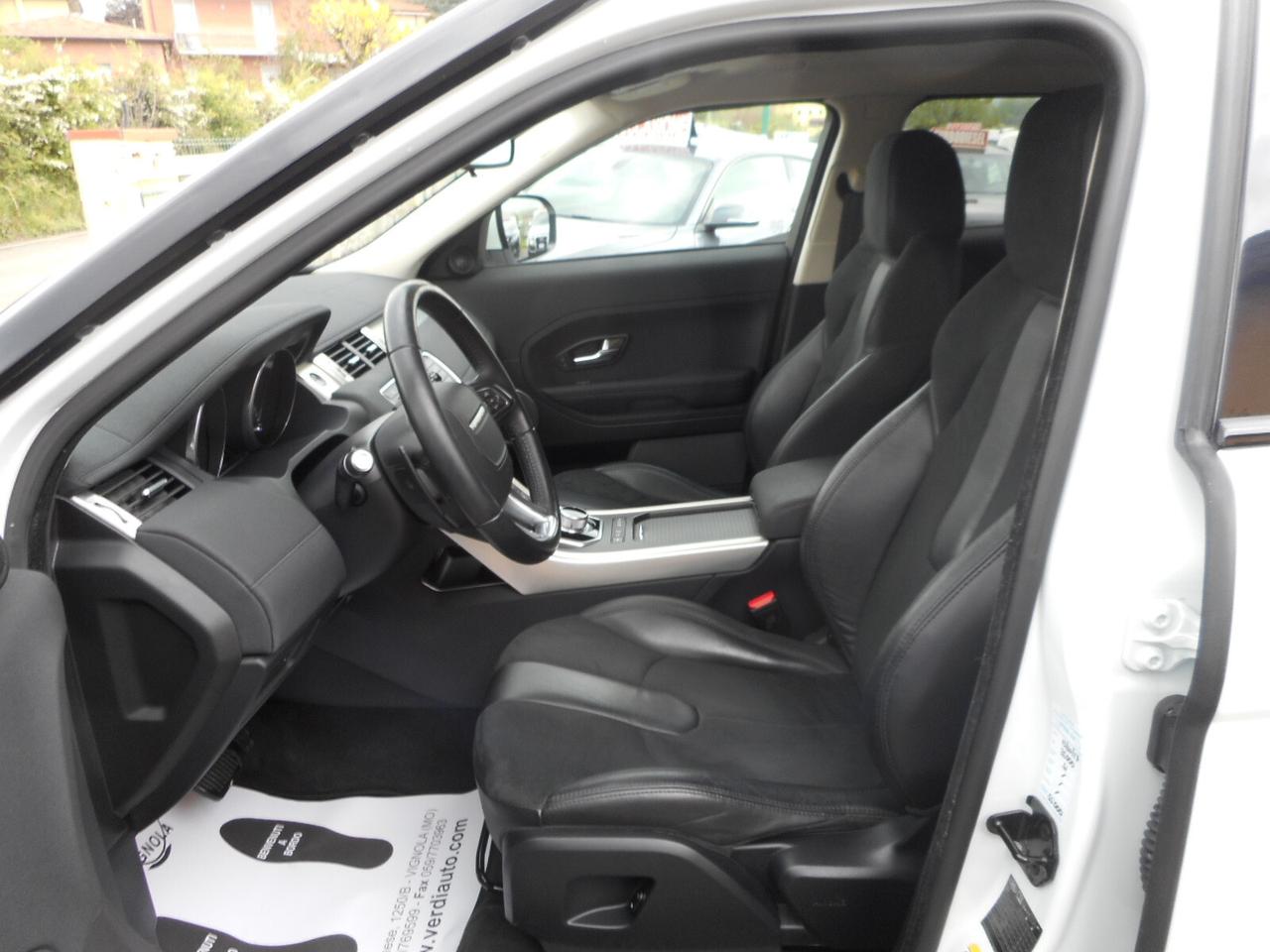 LAND ROVER EVOQUE 2.2 TD4 UNIPROPRIETARIO !