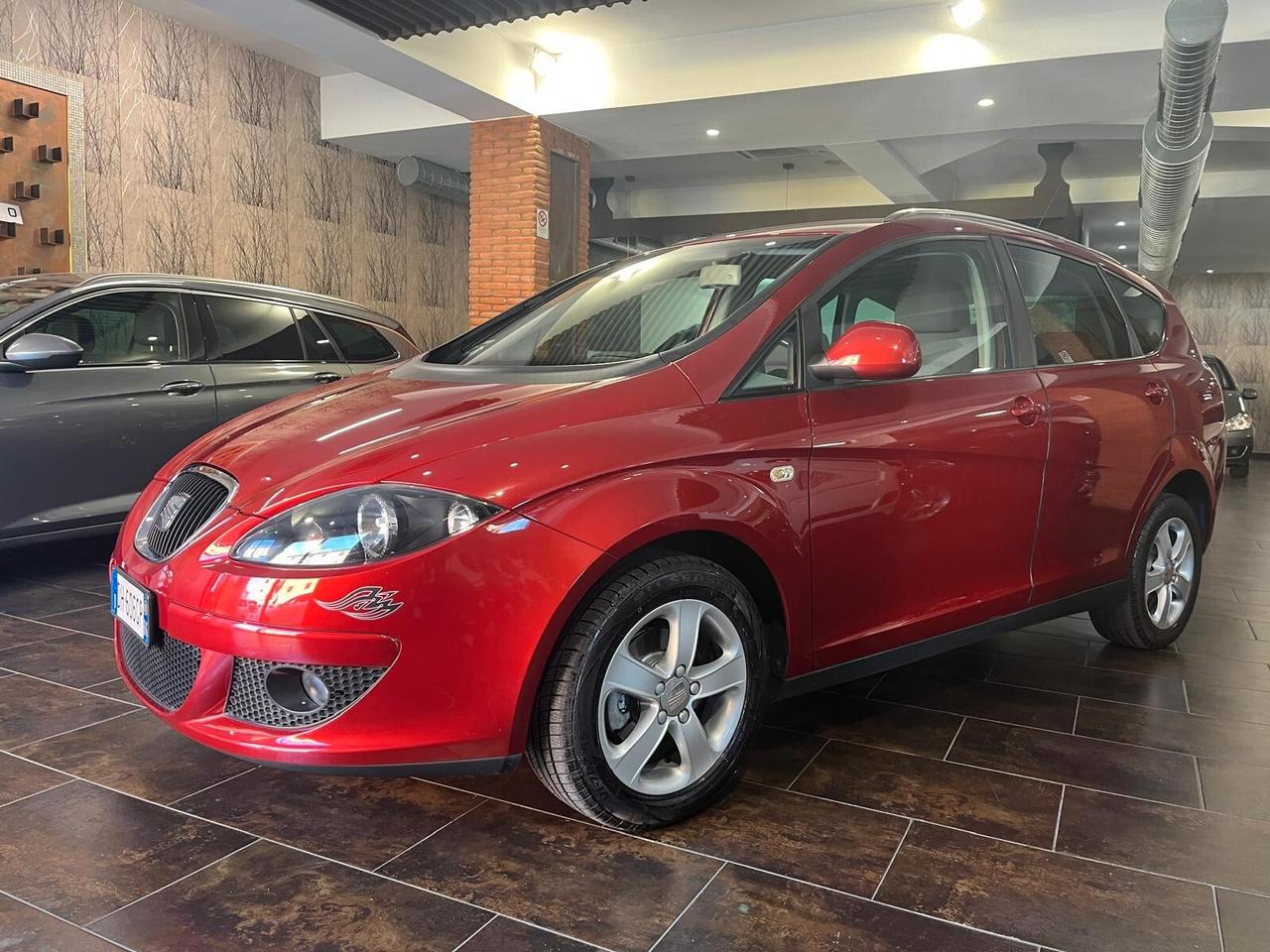 Seat Altea XL 1.6 Reference Dual