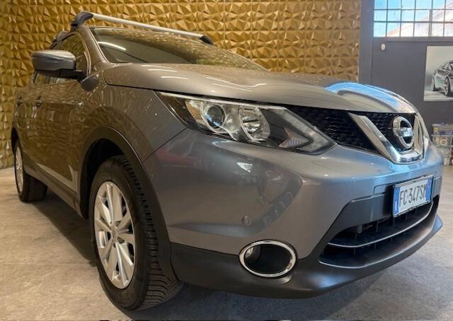 Nissan Qashqai 1.5 dCi Acenta