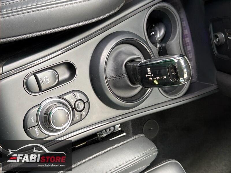 MINI Countryman Cooper SD Automatic ALL4 Yours - LED, Navi, Pelle, Camera ecc