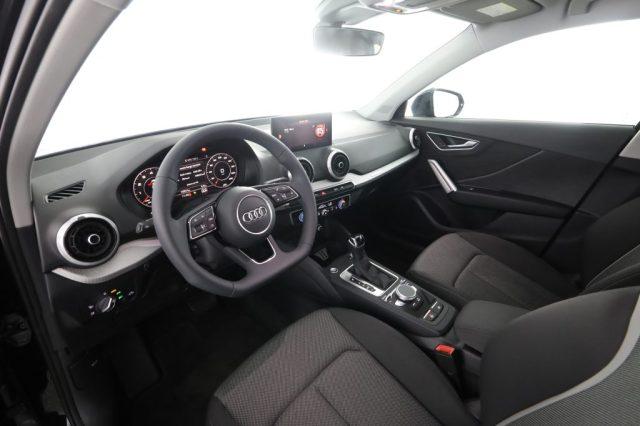 AUDI Q2 Q2 35 TFSI S tronic S line Edition