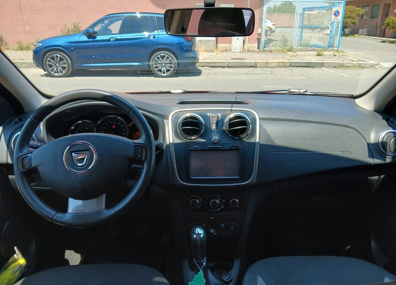 DACIA Sandero Stepway 1.000 TCe 90cv