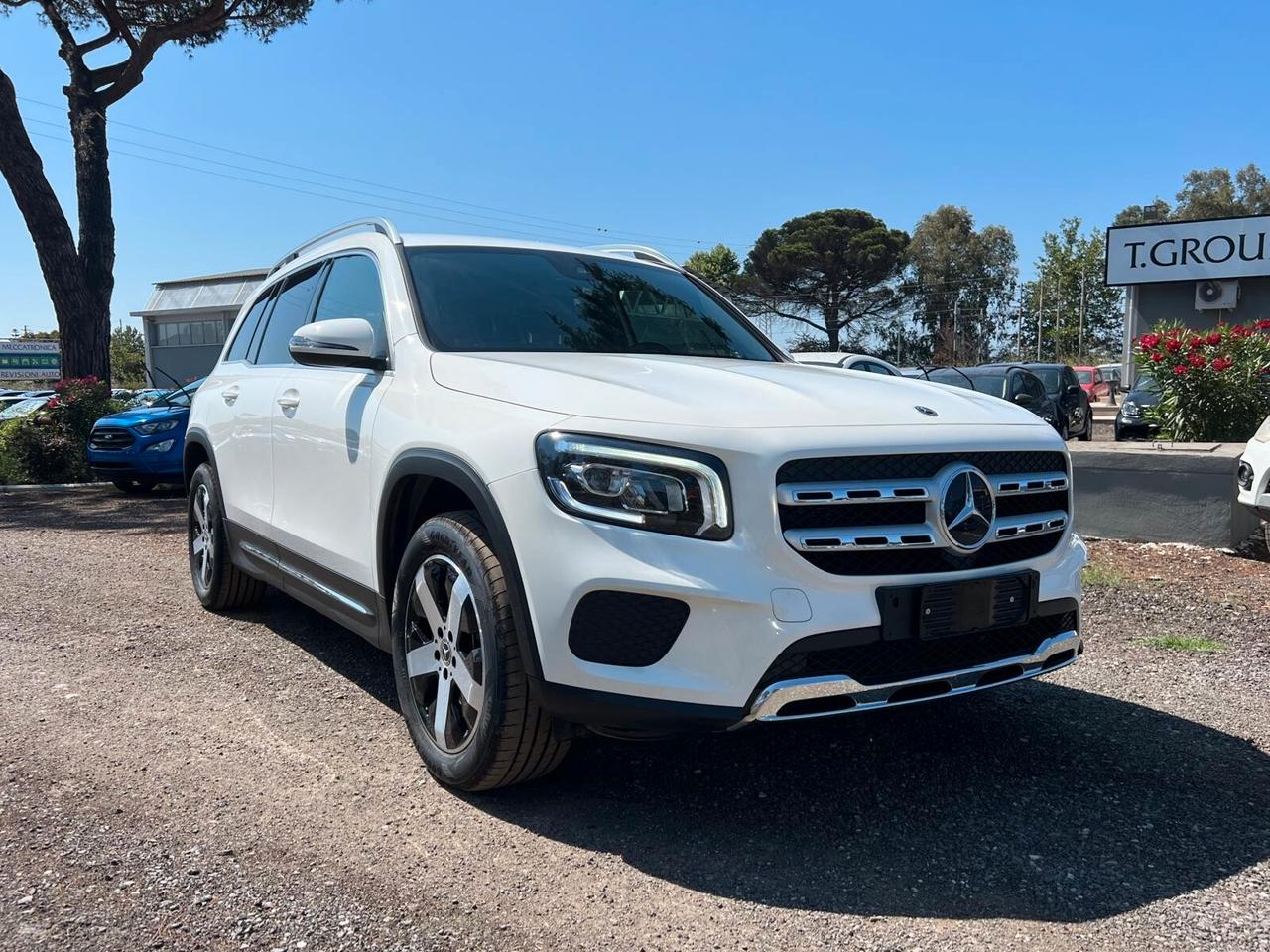 Mercedes-benz GLB 200d Automatic Sport Plus