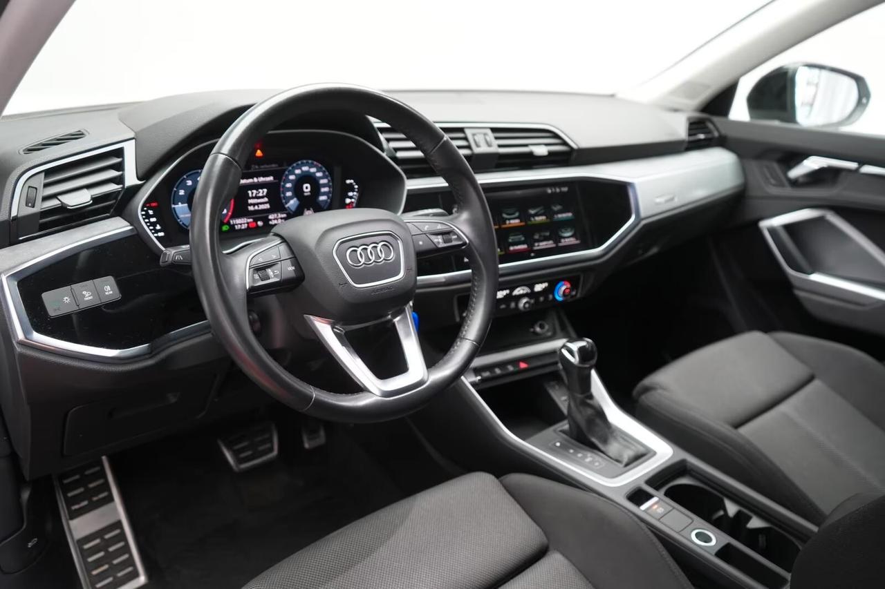 Audi Q3 35 TFSI Sportback S tronic CarPlay