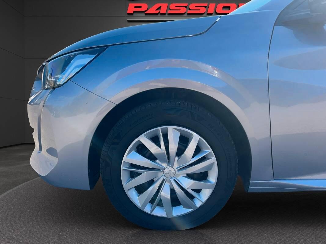 Peugeot 208 1.2 puretech Active Pack s&s 75cv