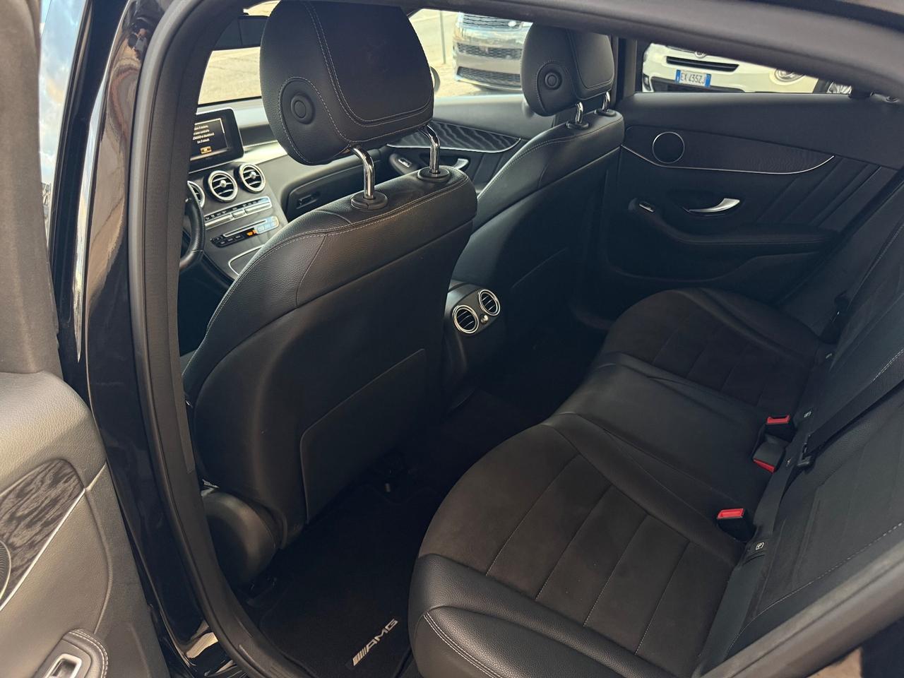 Mercedes-benz GLC 250 d 4Matic Coupé Premium