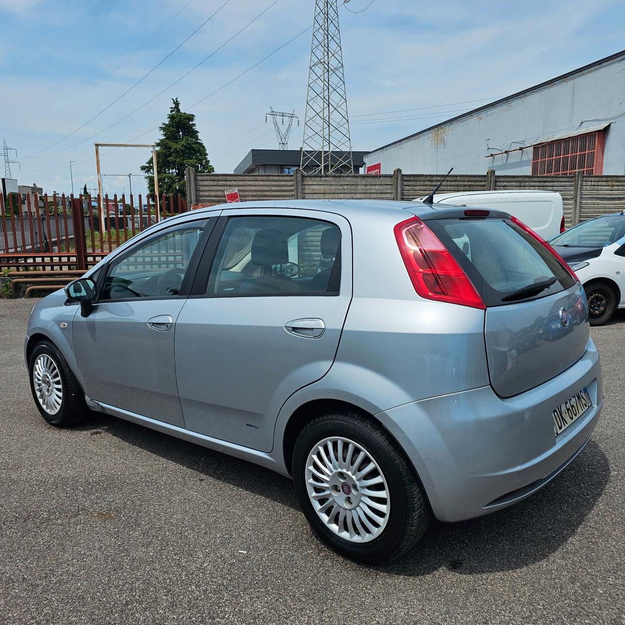 Fiat Grande Punto 1.3 MJT 90 CV 5 porte Emotion