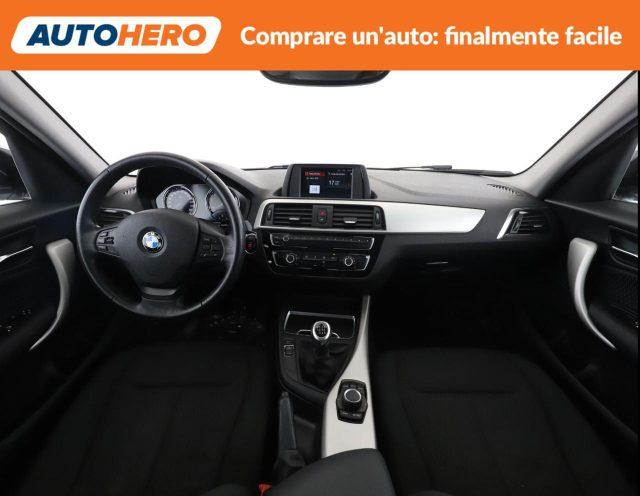BMW 116 i 5p. Advantage