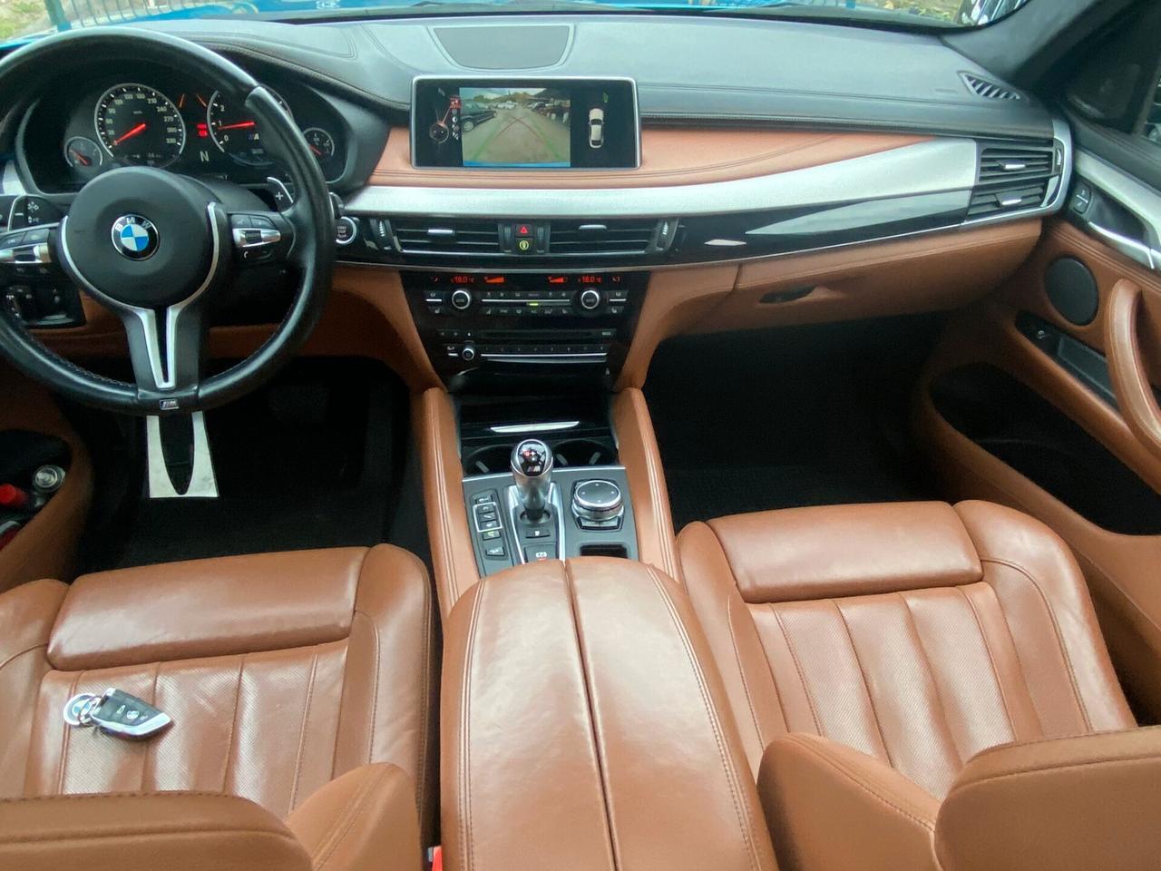 Bmw X6 xDrive50i Msport