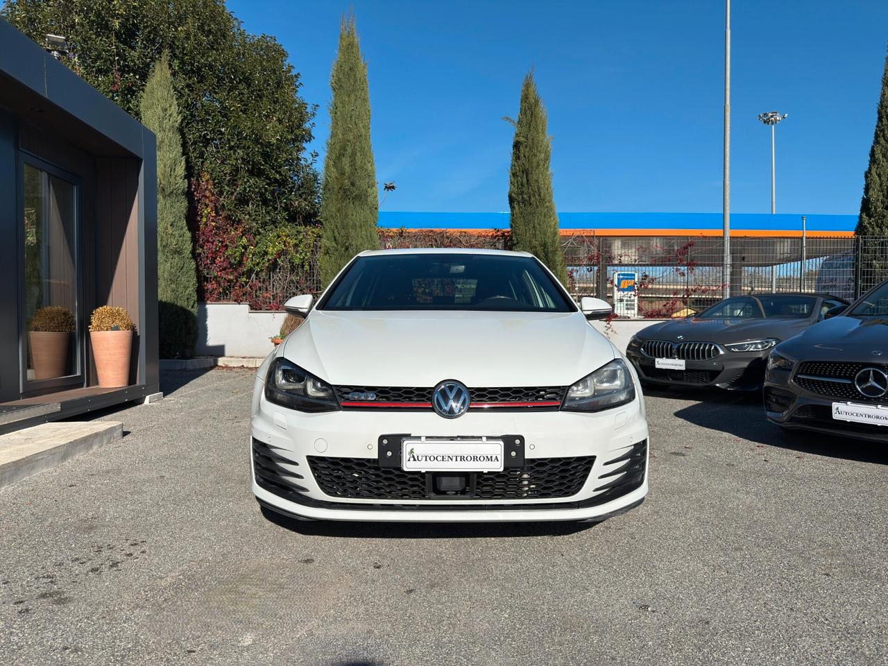 Volkswagen Golf 2.0 TDI 184CV GTD DSG