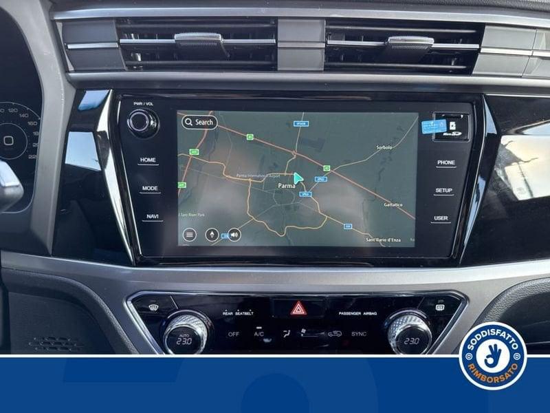 KGM Korando Black Edition K-Line 1.5 Turbo GDI 163 CV 2WD MT