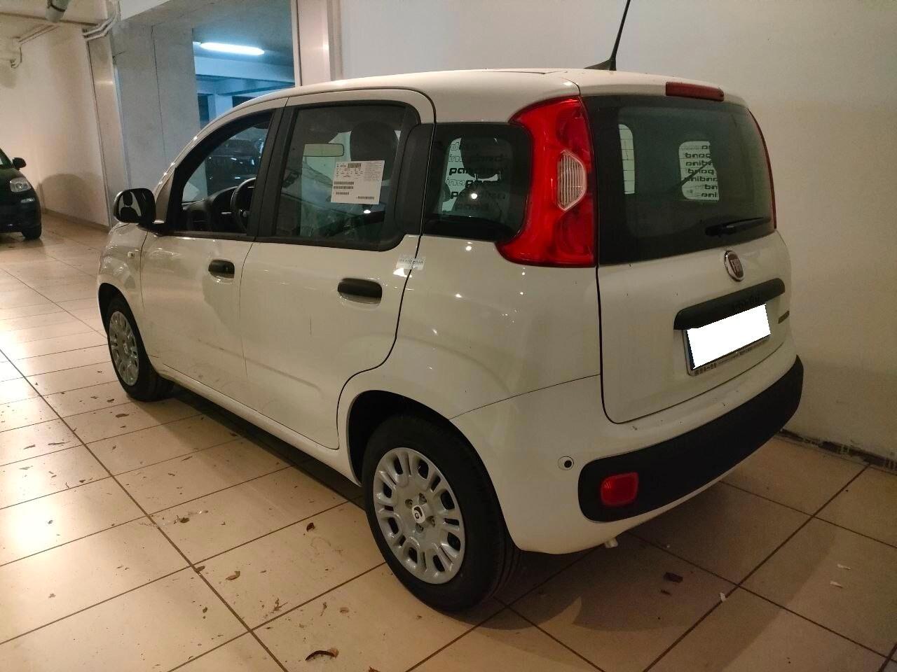 FIAT Pandina Pandina 1.0 FireFly 65 CV Hybrid Icon