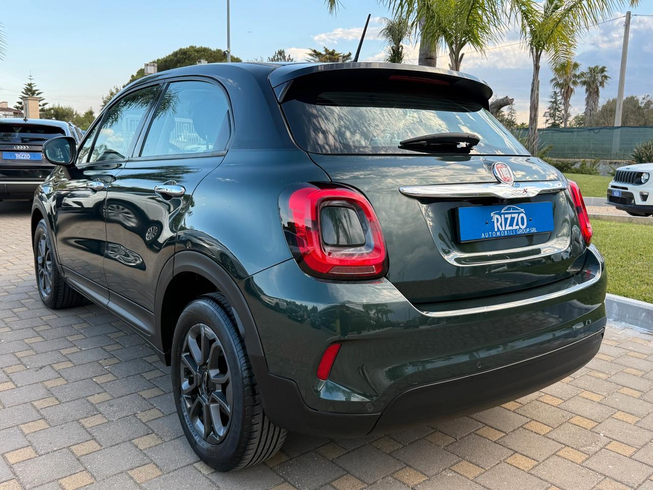 FIAT 500X 1.0 T3 120 CV CROSS FULL LED NAVI PELLE 11/2020