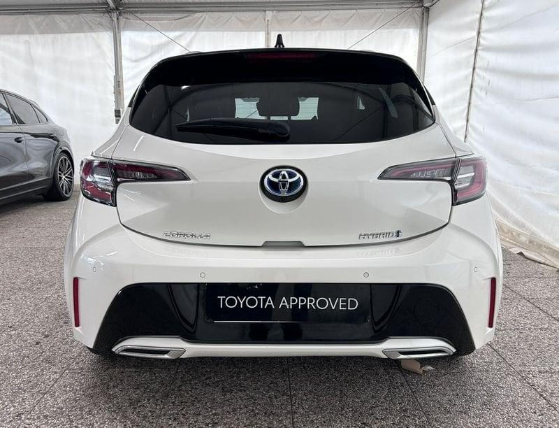 Toyota Corolla 2.0 Hybrid Lounge