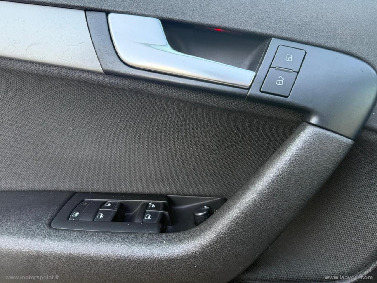 AUDI A3 SPB 2.0 TDI Ambition