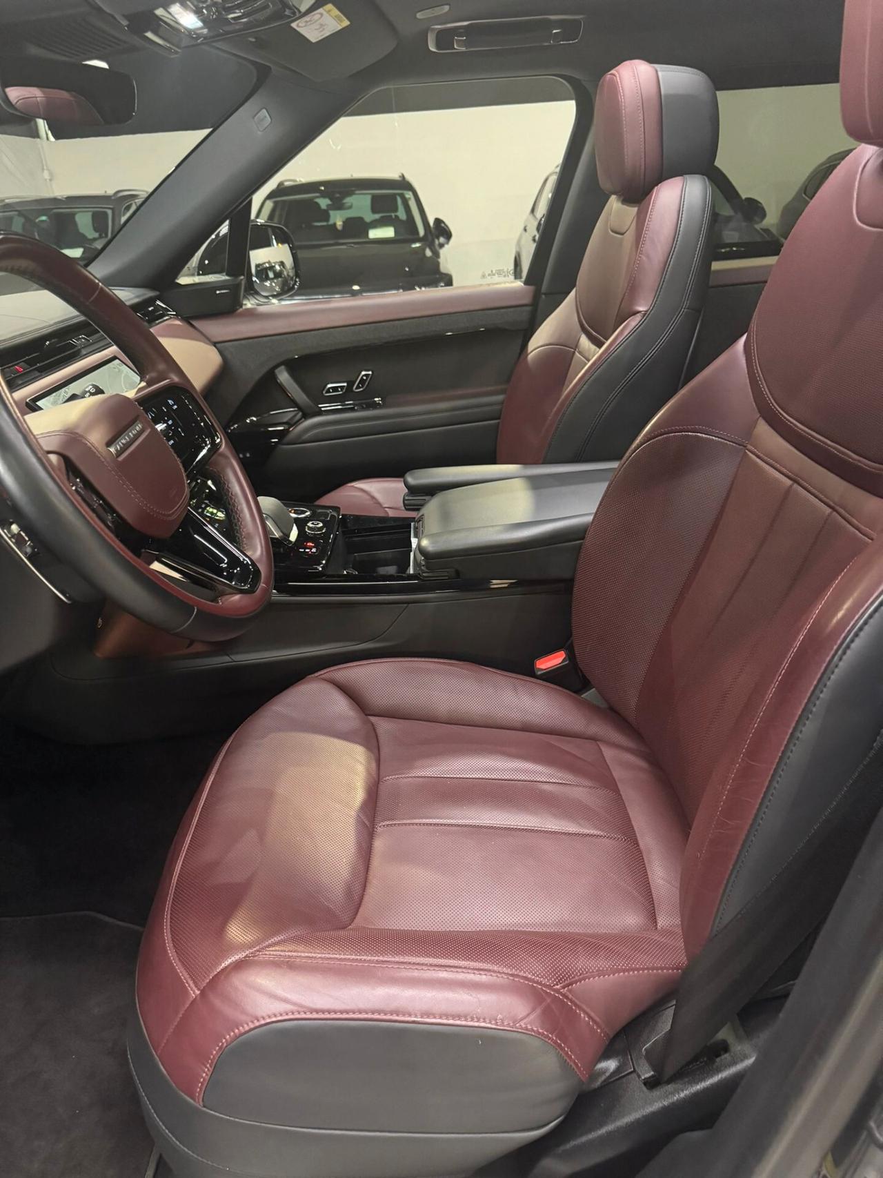 Land Rover Range Sport 3.0