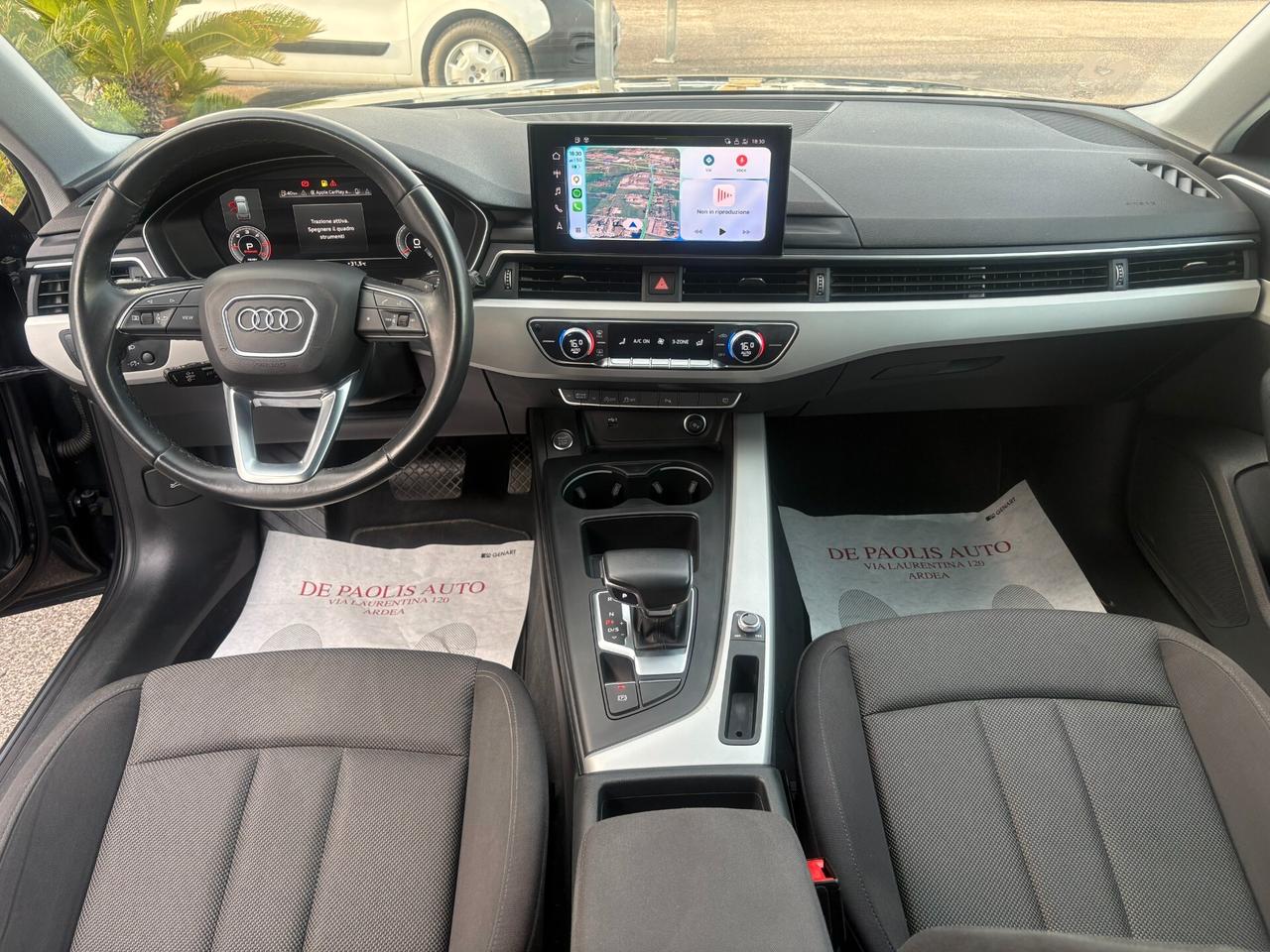 Audi A4 Avant 35 TDI/163 CV S tronic Business Advanced