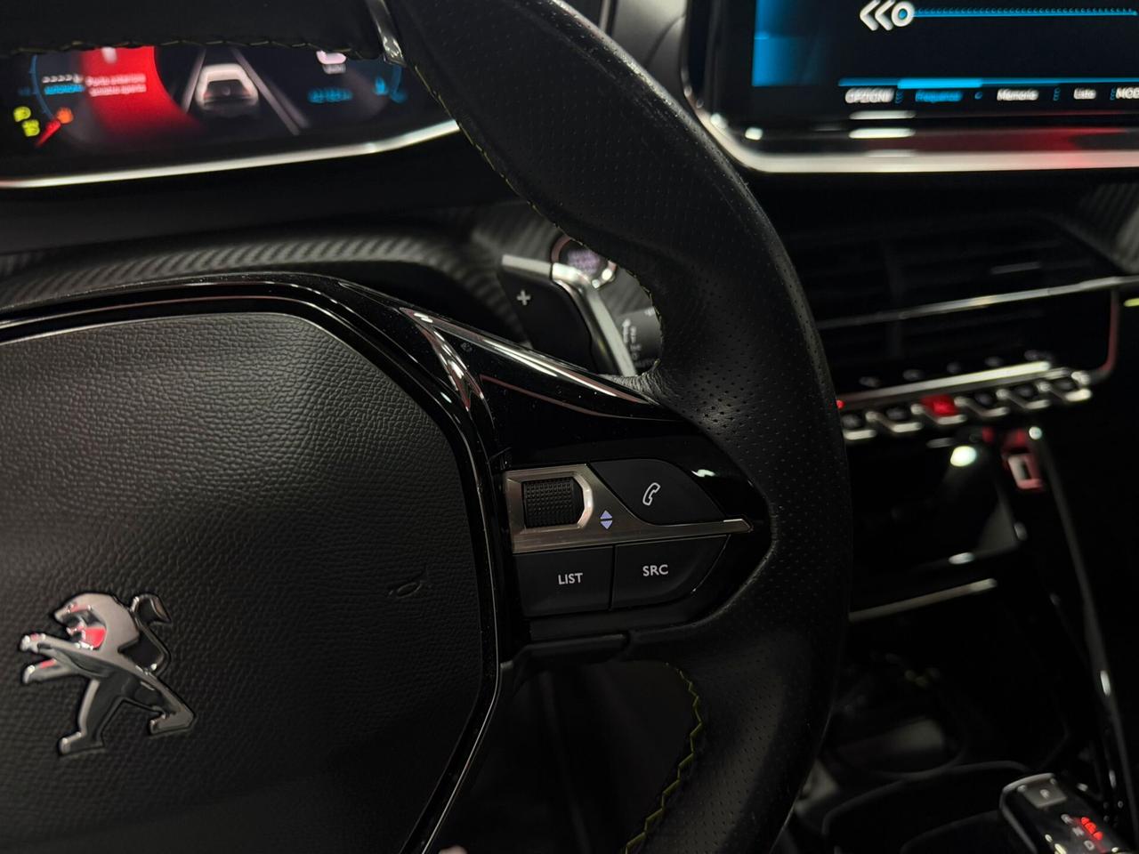 Peugeot 208 PureTech 130 Stop&Start EAT8 5 porte GT Pack
