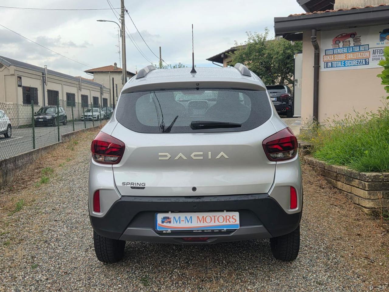 DACIA Spring Business Electric 45 *UNICO PROPRIETARIO*