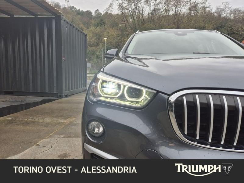 BMW X1 xdrive18d xLine
