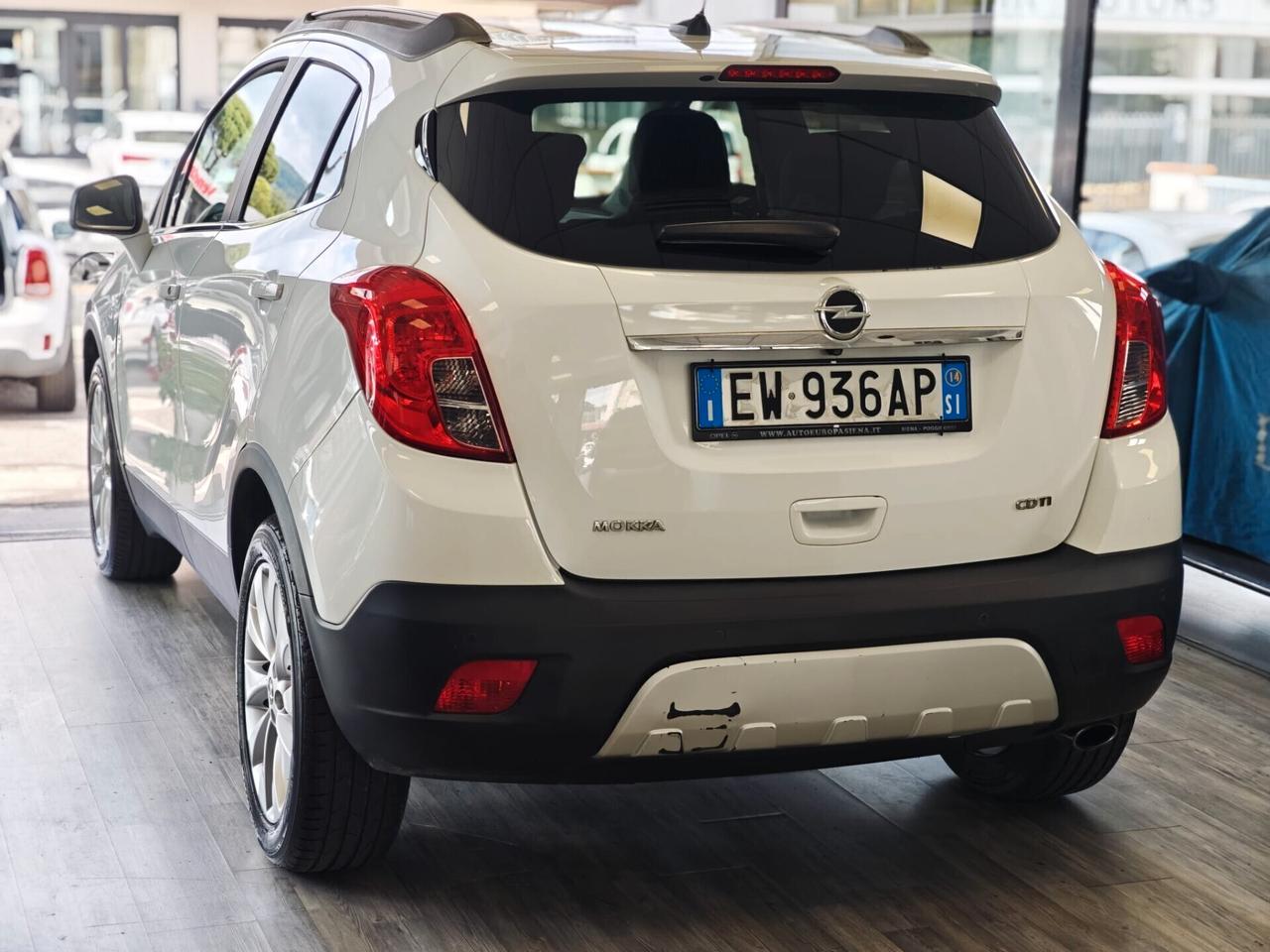 Opel Mokka 1.7 CDTI Ecotec 130CV 4x2 Start&Stop Cosmo
