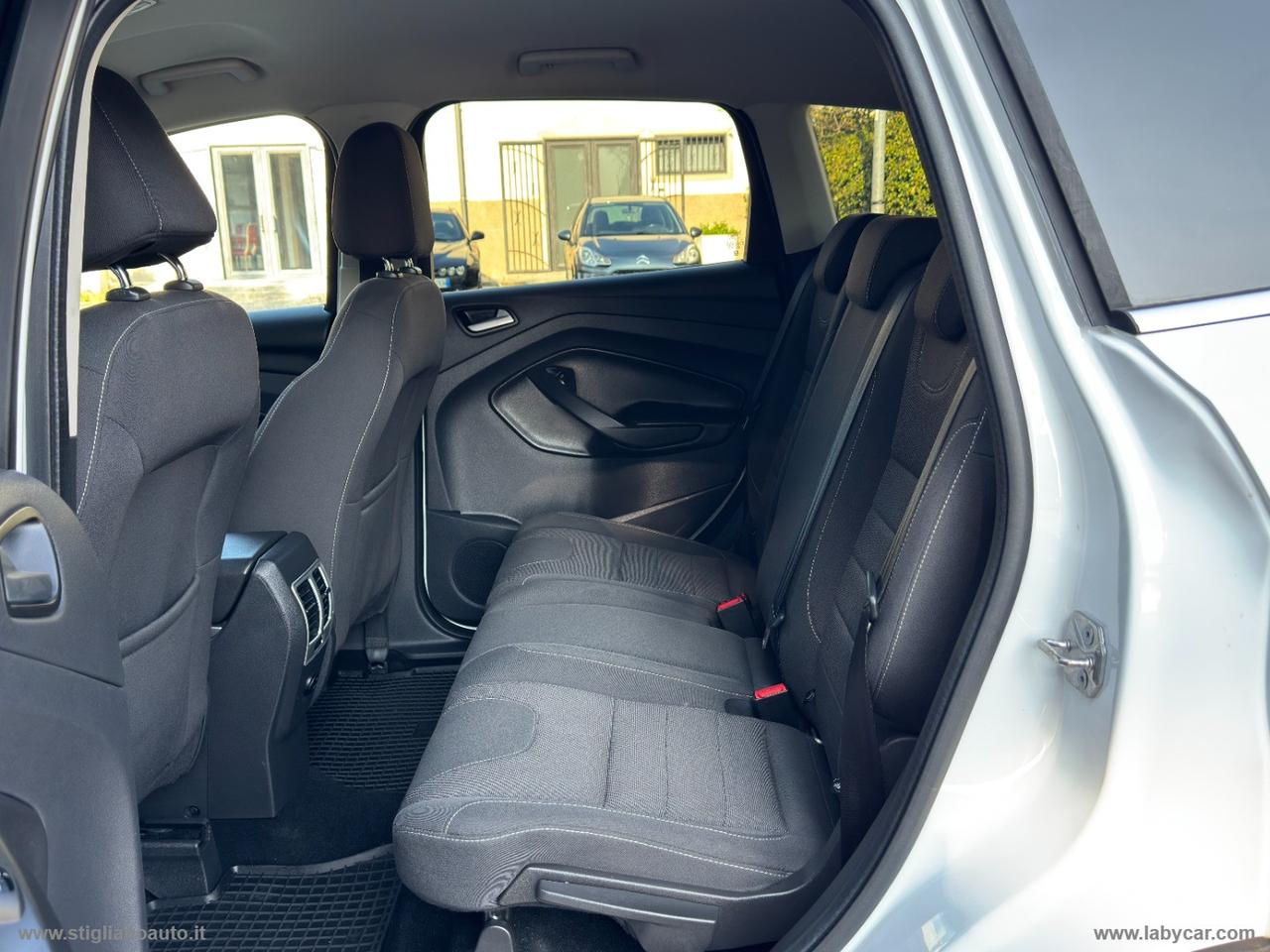 FORD Kuga 2.0 TDCI 120 CV S&S 2WD Titanium