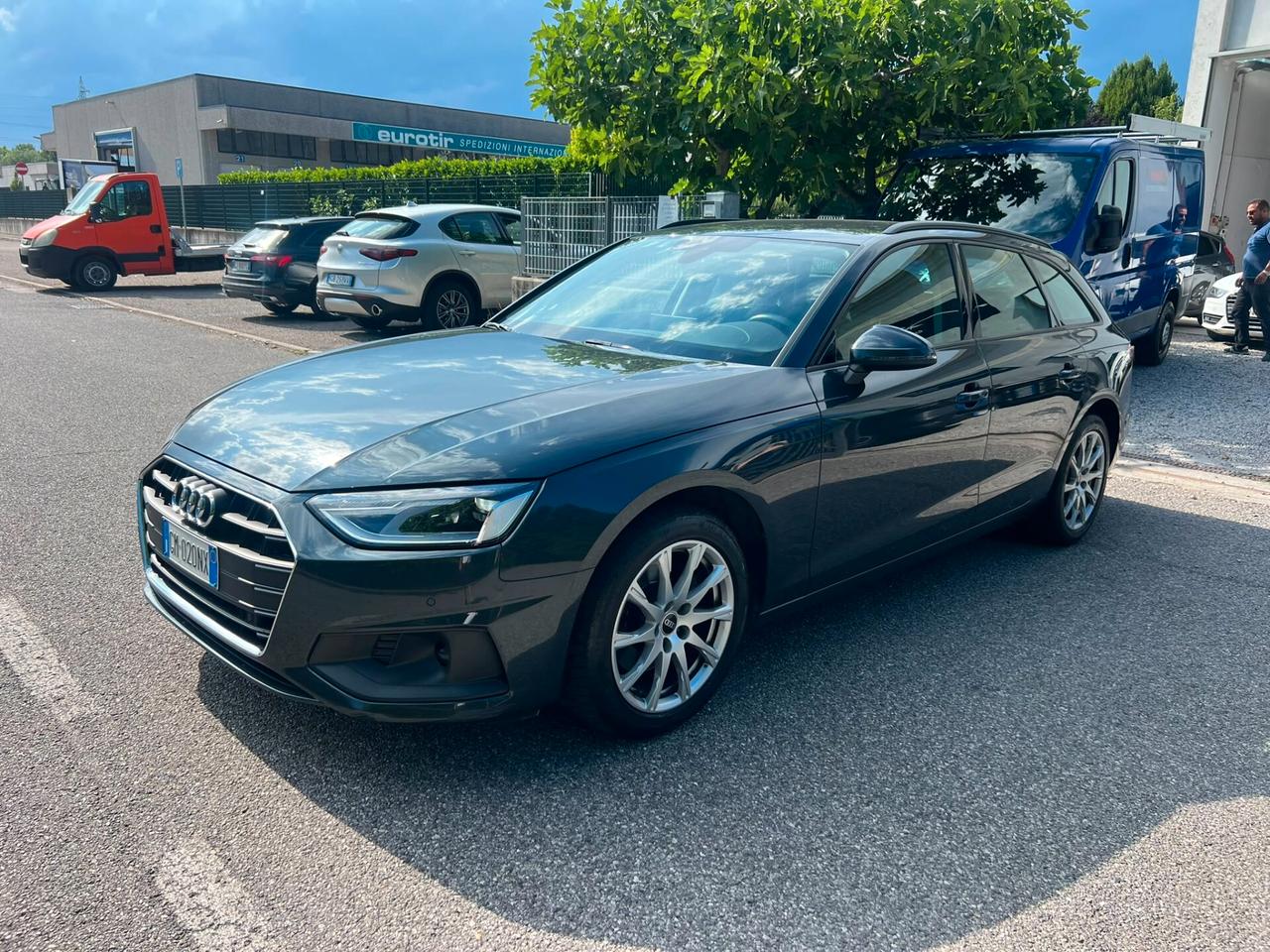 Audi A4 Avant 35 TDI S tronic Business