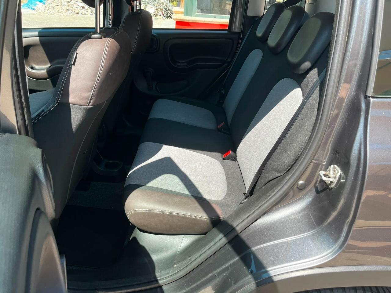 Fiat Panda Cross 1.3 MJT 95 CV S&S 4x4