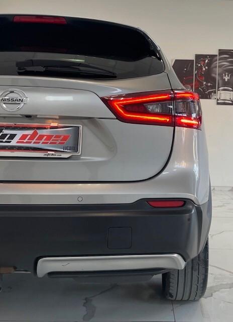 Nissan Qashqai 1.7 dCi 150 CV 4WD CVT Tekna