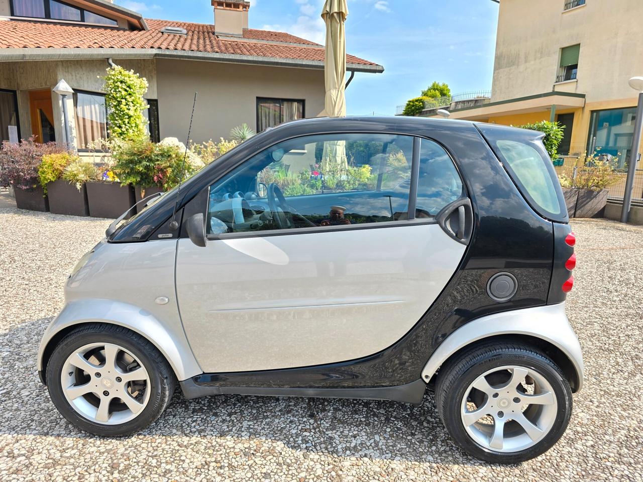 Smart ForTwo 700 pulse (45 kW) ok Neopatentati F1