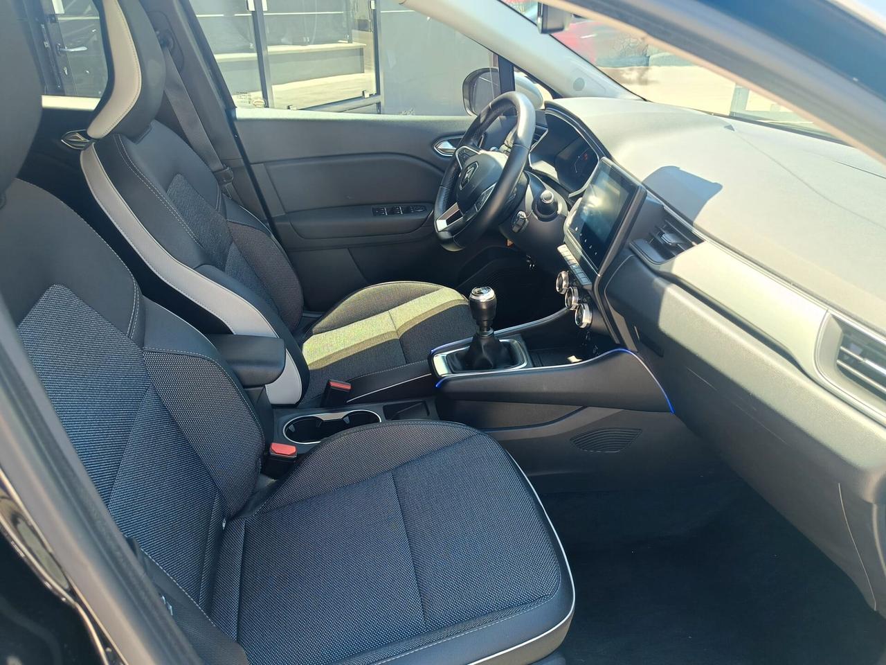 Renault Captur Blue dCi 115 CV Intens