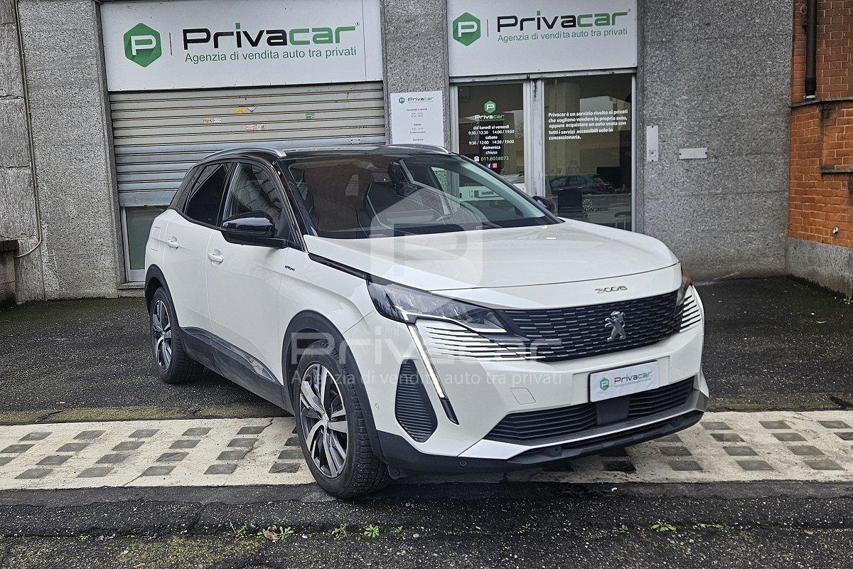 PEUGEOT 3008 Hybrid 225 e-EAT8 Allure Pack