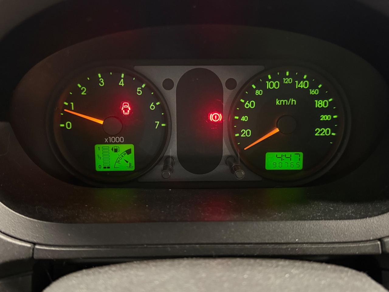 Ford Fiesta 1.4 16V 5p. Ghia
