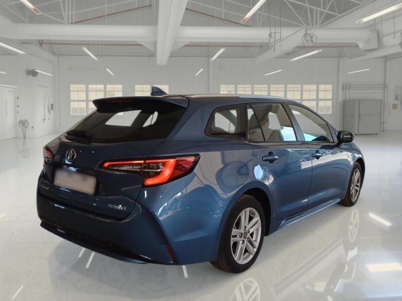 TOYOTA COROLLA TS 1.8 HYBRID BUSINESS STATION WAGON