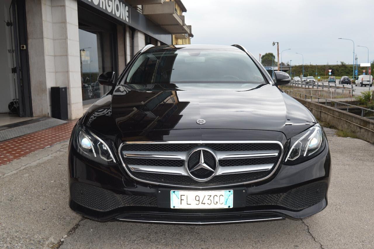 Mercedes-benz E 200 E 200 d Auto Business Sport