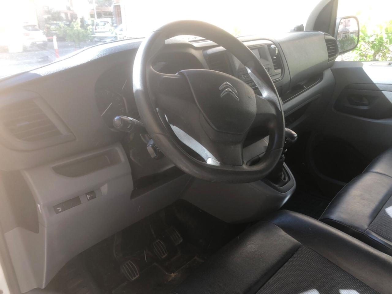 Citroen Jumpy 1.6 TD 10/2017