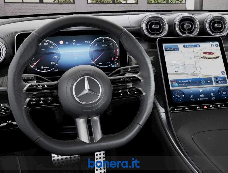 Mercedes GLC Coupe - C254 450 d AMG Line Premium 4Matic 9G-Tronic