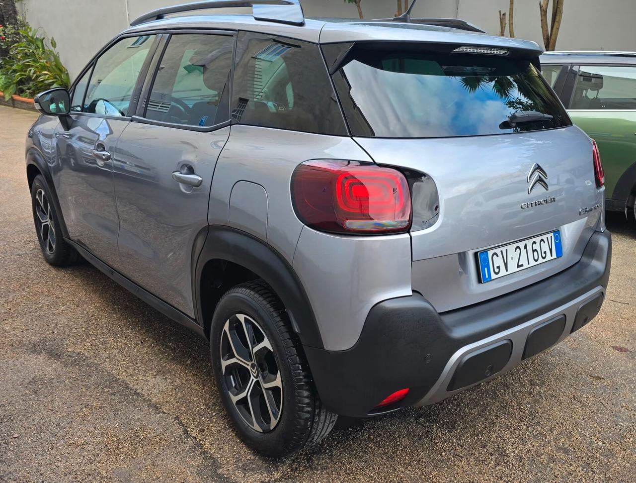 Citroen C3 Aircross BlueHDi 110 S&S Plus