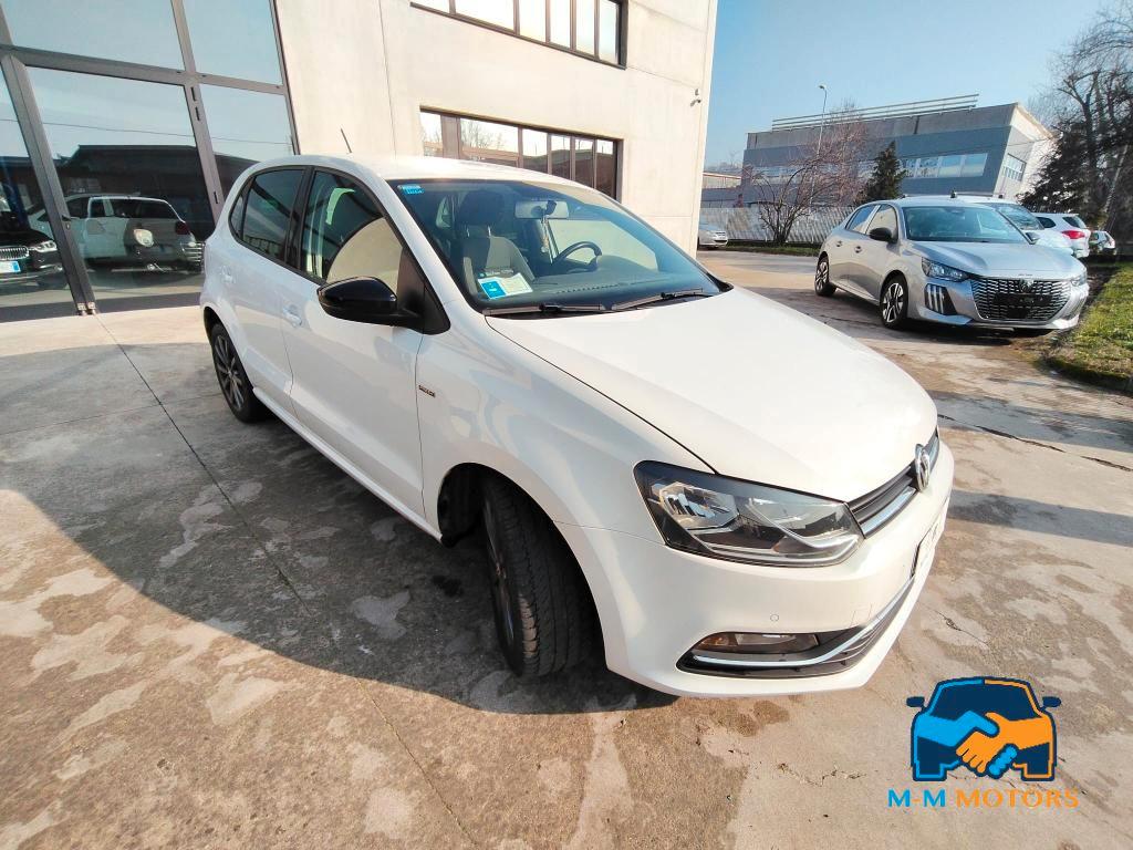 Volkswagen Polo 5 Porte Polo 5p 1.4 tdi bm Fresh 90cv