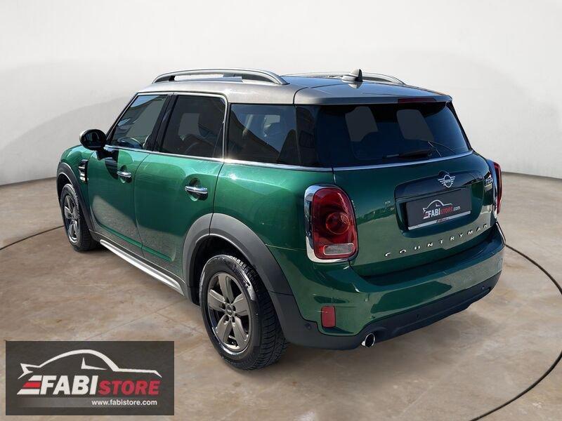 MINI Countryman 2.0 Cooper D 150 Cv Hype - LED, Navi, Cruise ecc