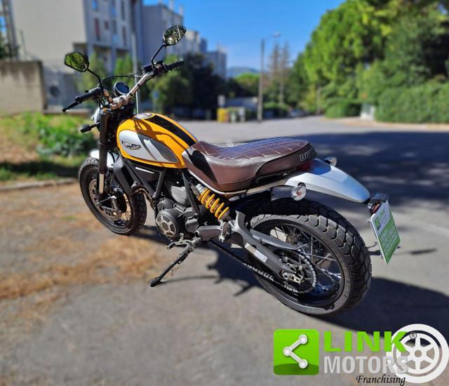 DUCATI Scrambler 800 CLASSIC