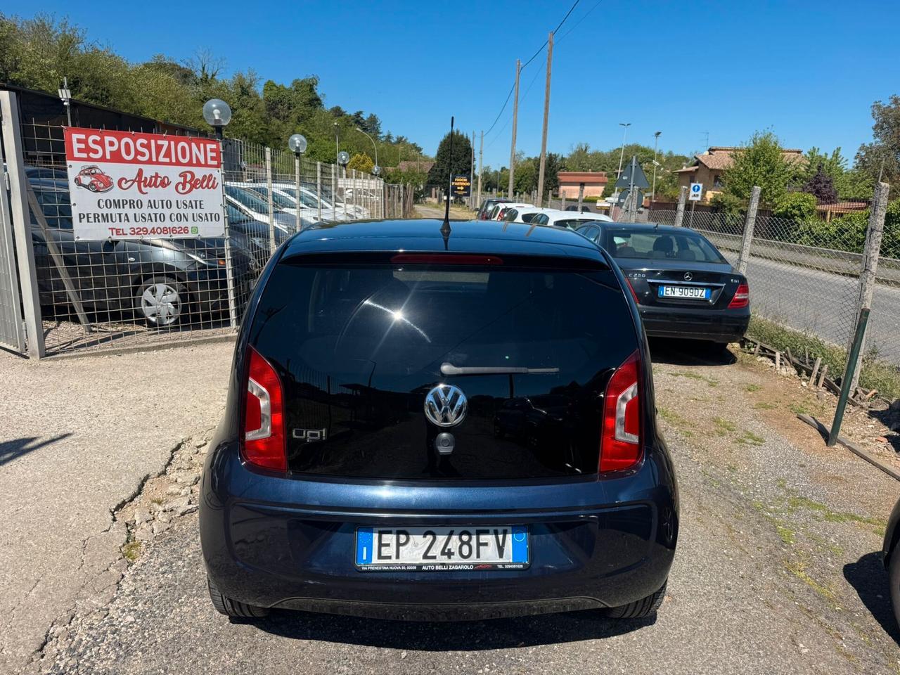 Volkswagen up! 1.0 75 CV 5p. take