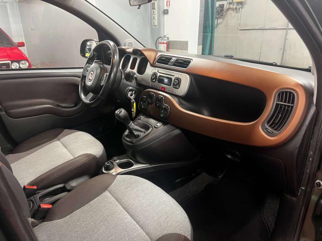 Fiat Panda Panda 4x4 1.3 mjt 16v Cross 4x4 s
