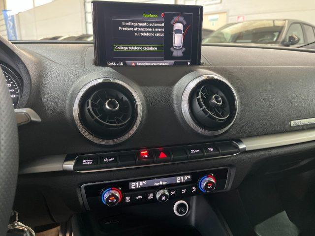 AUDI A3 SPB TDI 150CV Sline "18 S line/FULL LED/NAVIGAT.