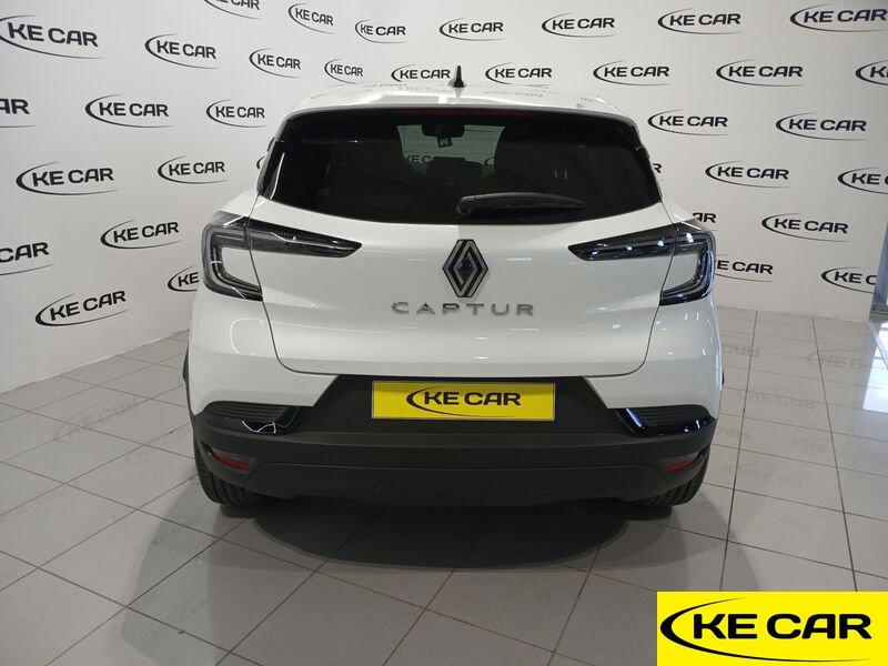 Renault Captur Captur 1.2 eco-g Techno 120cv