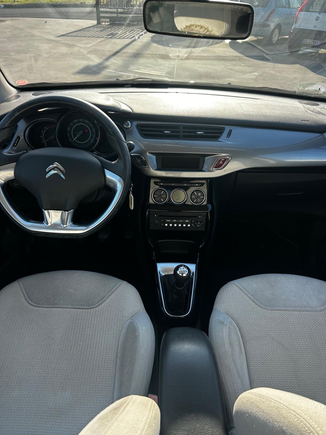 Citroen C3 1.4 HDi 70 Exclusive