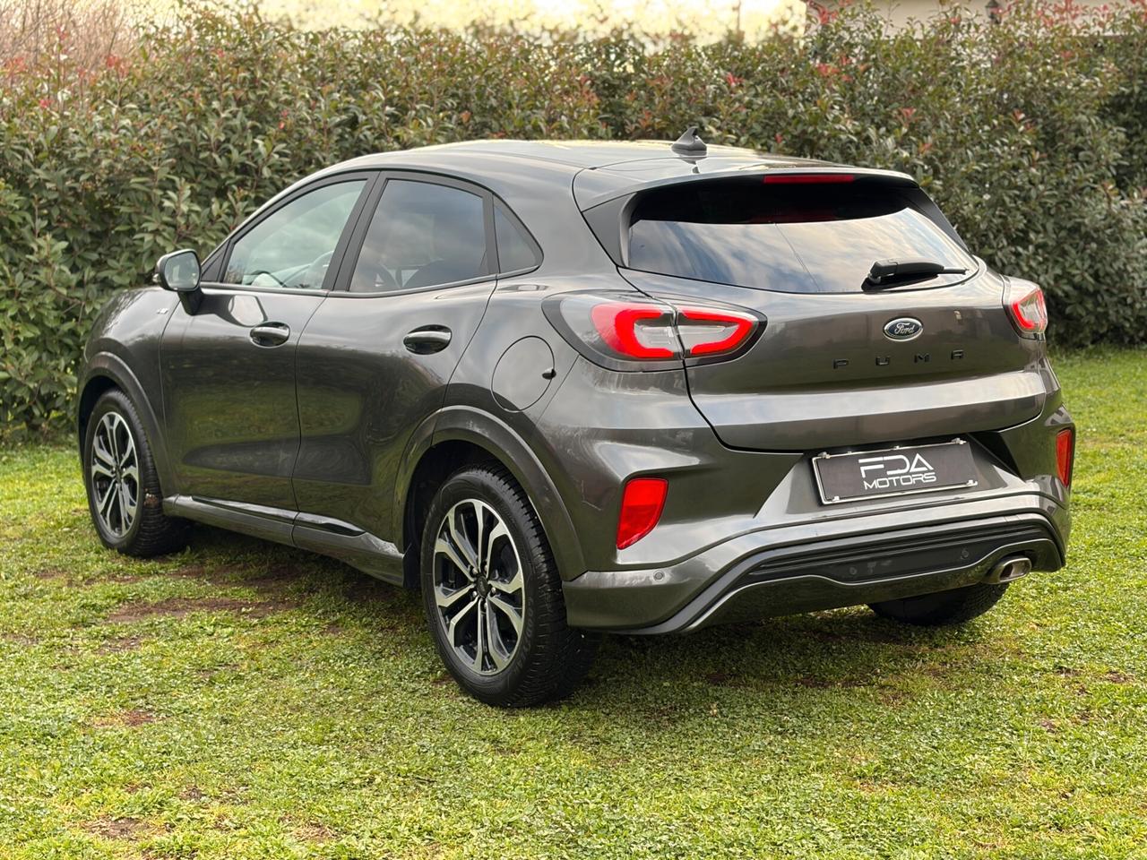 Ford Puma 1.0 EcoBoost Hybrid 125 CV S&S aut. ST-Line PREZZO REALE