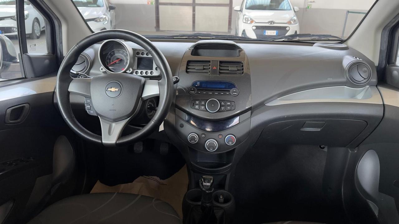 Chevrolet Spark Plus 1.0 GPL Eco Logic