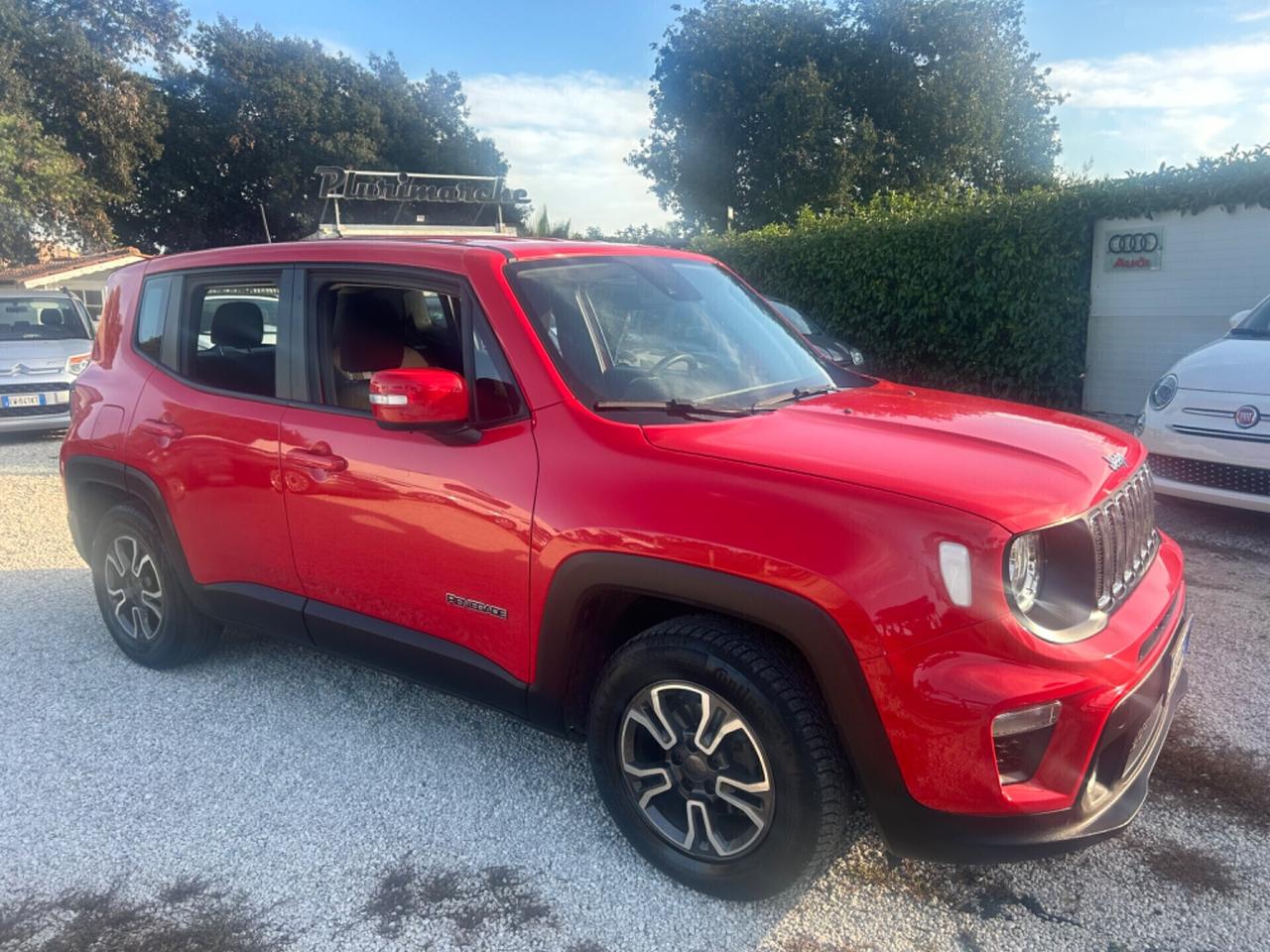 Jeep Renegade 1.6 Mjt 120 CV Longitude